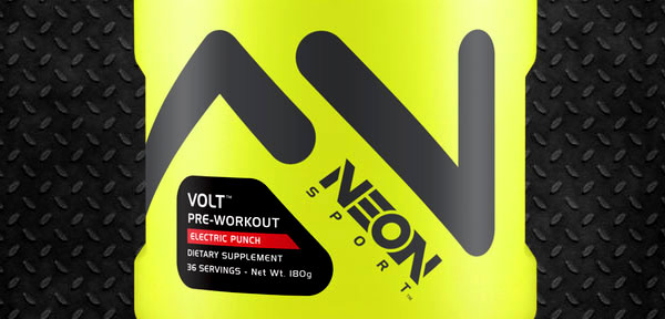 Neon Sport Volt available from Bodybuilding.com and GNC