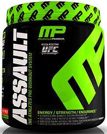 Muscle Pharm set to release the Nitrate Assault this Thursday