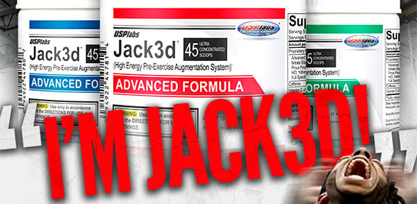 USP Labs Jack3d Advanced flavors and possible price