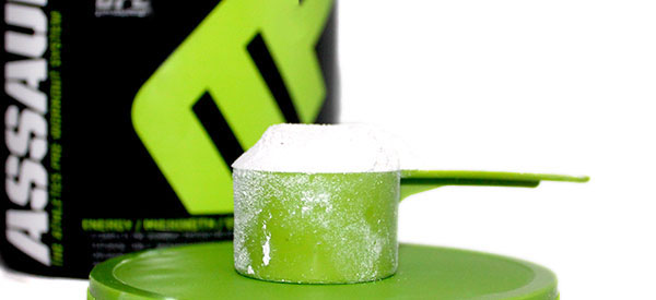 Review of Muscle Pharm's new Nitrate Assault