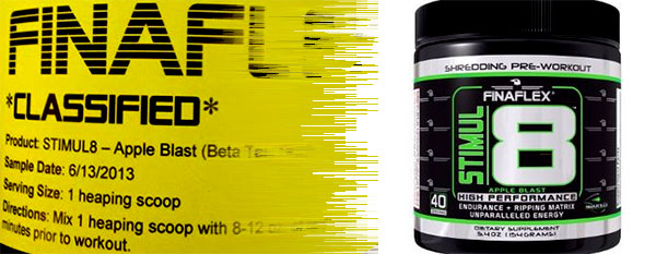 Finaflex new Stimul8 launched through NutraPlanet