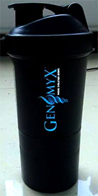 Genomyx new compartment shaker coming soon