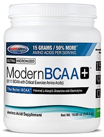 USP Labs new exclusive Modern BCAA+ green apple