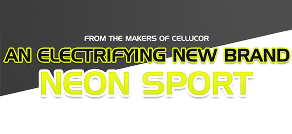 Neon Sport update their website after the completion of their launch