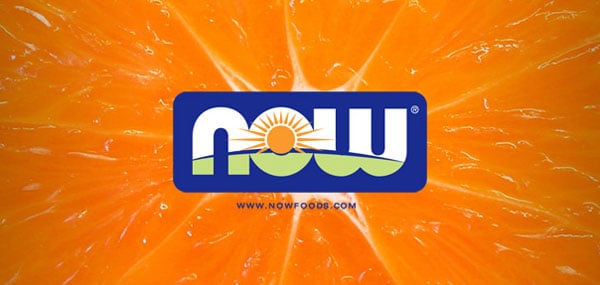 New NOW Foods products for the month of August