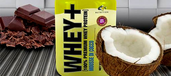 4+ Nutrition ready a new flavor for Whey+ set to release in September