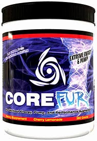 Core Nutritionals announce a third flavor for Core Fury