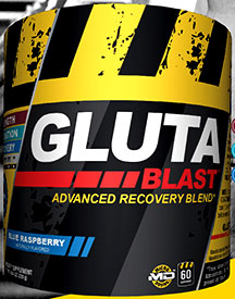 Promera Sports announce one of their upcoming products Gluta Blast