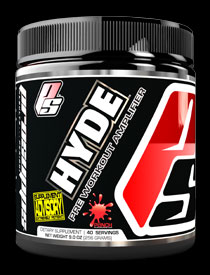 Pro Supps release their new pre-workout supplement Hyde