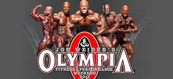 Live coverage of the 2013 Mr. Olympia supplement Expo this weekend