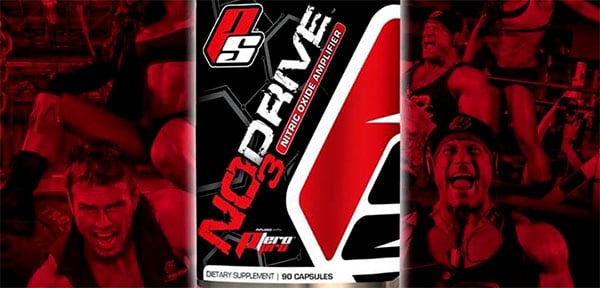 Pro Supps unleash their formula behind the new NO3 Drive