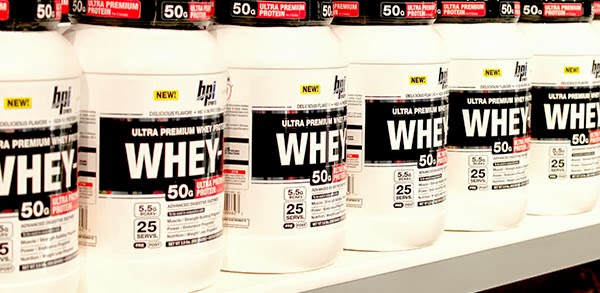 Stack3d at the Olympia 2013 with BPI Sports and Whey-HD