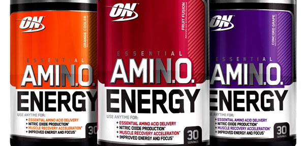 Optimum Nutrition confirm another flavor for AmiN.O. Energy