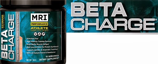 Formula behind MRI's new Athlete Competitive Series Beta Charge