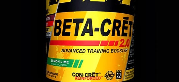 Promera Sports release the formula for their new Beta-Cret 2.0
