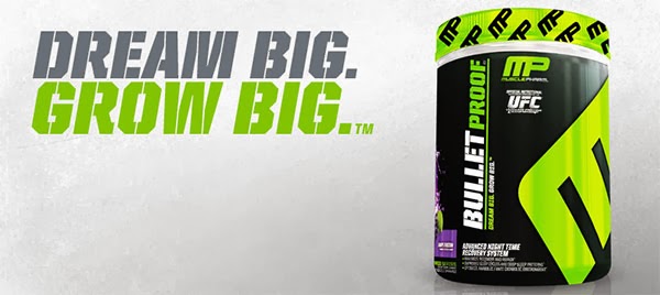 Muscle Pharm update their website with two important details