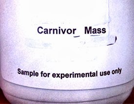 MuscleMeds confirm another flavor on it's way for Carnivor Mass