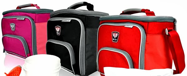 Fitmark upload a preview of one of their upcoming bags the Box