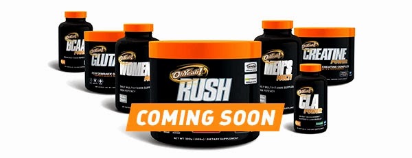 Oh Yeah Nutrition confirm three new supplements