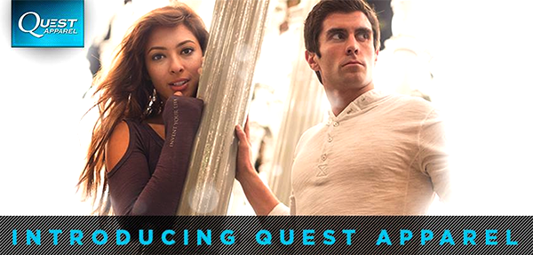 Quest Nutrition head into fashion with Quest Apparel