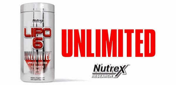 Nutrex producing alternate versions of their fat burner Lipo 6 Unlimited