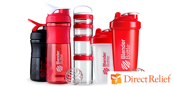 Design Your Own Blender Bottle winners now available - Stack3d