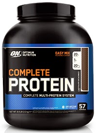 Optimum Nutrition's European exclusive Complete Protein