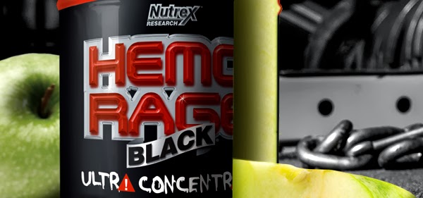 Nutrex launch a presale offer for their new apple ambush Hemo Rage