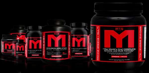 MTS Nutrition's upcoming Muscle & Strength exclusive MTS Greens