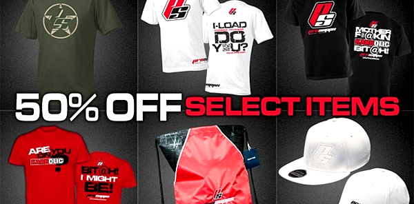 Pro Supps 50% off PS Swag Black Friday promotion
