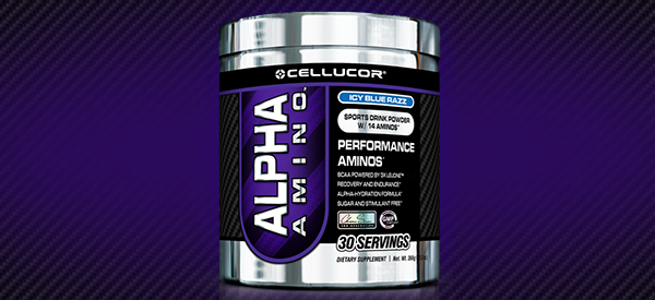 Cellucor release a website dedicated to Alpha Amino