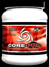 Core Nutritionals confirm a new flavor for Core Pro