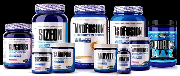 Gaspari Nutrition include SizeOn in their rebranding for 2013