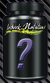 Lecheek Nutrition confirm another new supplement on the way