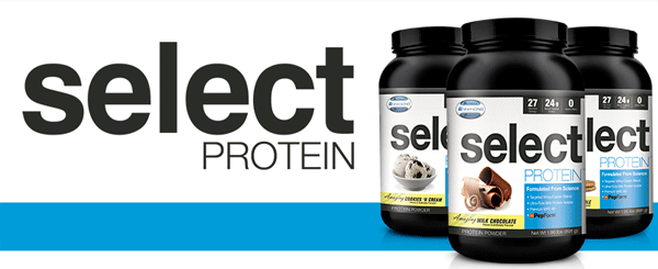 Physique Enhancing Science release their protein powder Select