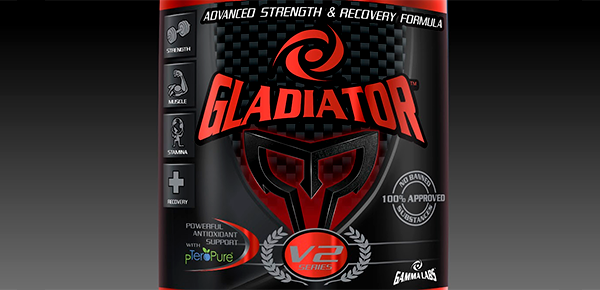 Gamma Labs set to launch their previously previewed Gladiator