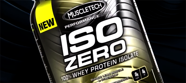 Short video on Muscletech's international exclusive Iso Zero