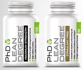 PhD Nutrition produce two new variants of Lean Degree