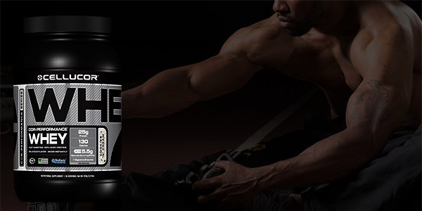 Cellucor Cor-Performance Whey named People's Protein of 2013