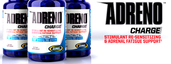Five bottles of Gaspari Nutrition's new AdrenoCharge up for grabs