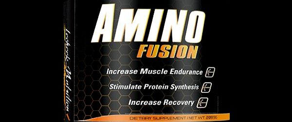 Lecheek Nutrition reveal their next new supplement Amino Fusion
