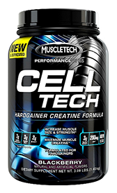 Muscletech add blackberry and lemonade iced tea to Cell-Tech