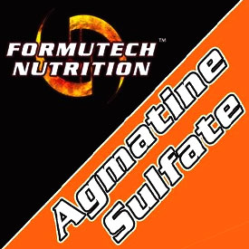 Formutech Nutrition's new individual supplement Agmatine Sulfate