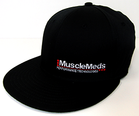 MuscleMeds release a branded FlexFit in two colors and two sizes