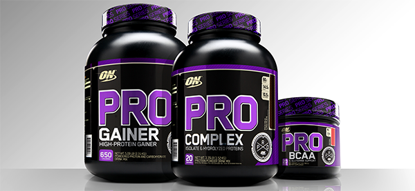 Optimum Nutrition preview their new Pro Series supplements