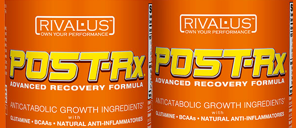 Rival Us release an updated Post-Rx with two new flavors