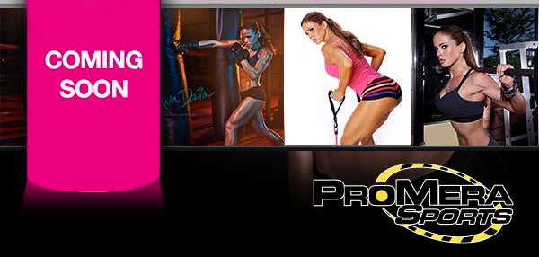 Promera Sports and Ana Delia De Iturrondo's new weight loss supplement