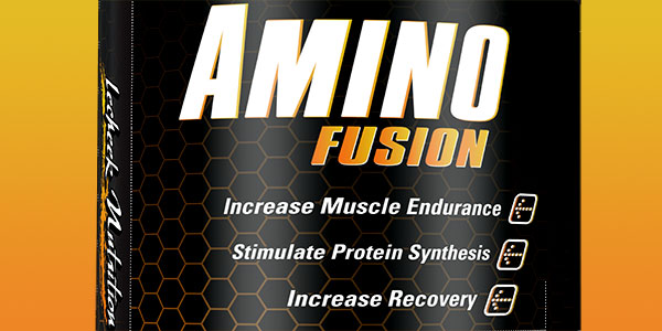 Contents confirmed for Lecheek Nutrition's Amino Fusion