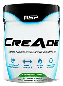 RSP Nutrition confirm CreAde as Create's replacement