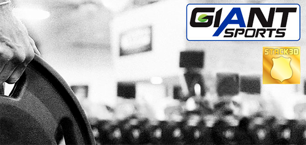 Giant Sports confirm the coming of their next supplement Giant Pump
